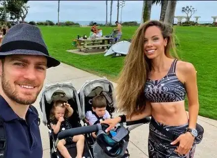 Теди Бургазлиева с ВИП изолация! С мъжа й строят утопичен град