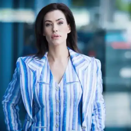 Теди  Велинова съска срещу моделките