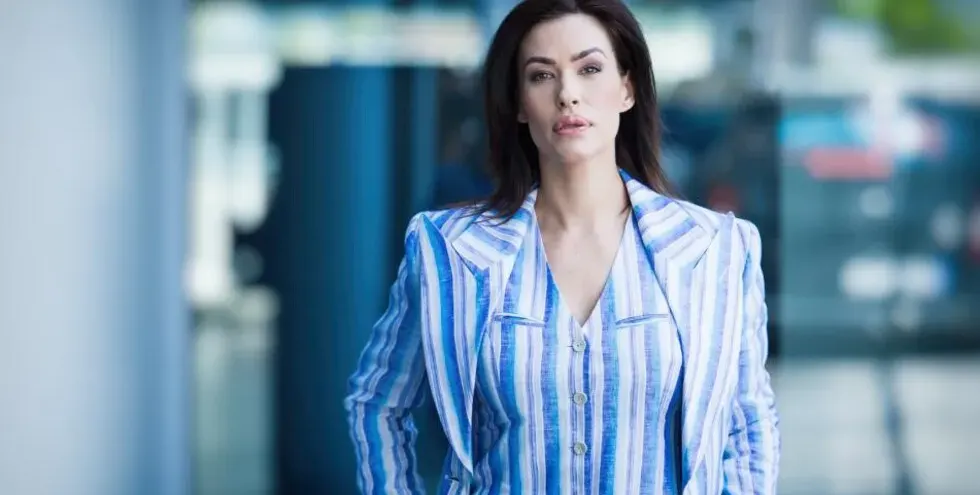 Теди  Велинова съска срещу моделките