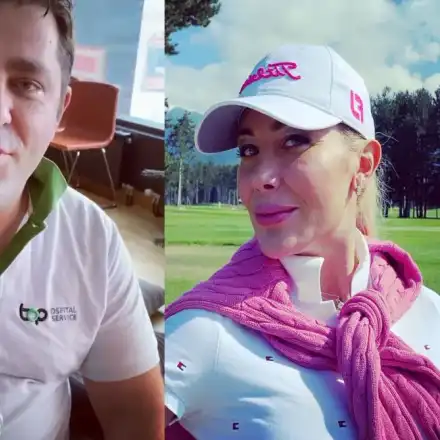 Тоца спретна домашен рожден ден на мъжа си