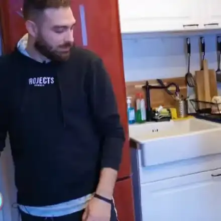 Тото с парти изненада за РД на Кристин