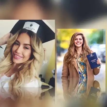 Умни главици: Филева и Джуджи се дипломираха в пандемията, Гущерова учи за юрист, Тита се стяга за изпити…