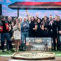 Ваня Илиева спечели „Фермата“ 6 и чек за 100 000 лева