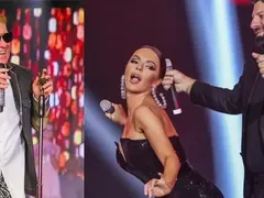 Васко Кеца отсвири Галена, тя го смени с Фики и Тони Стораро