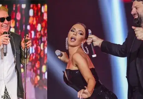 Васко Кеца отсвири Галена, тя го смени с Фики и Тони Стораро