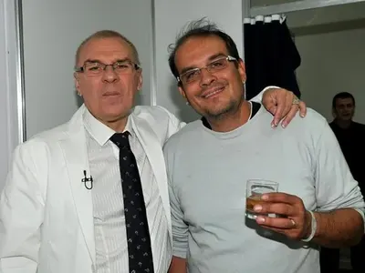 Васко Кеца с нова лимузина, певецът я избирал с шивашки метър