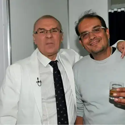 Васко Кеца с нова лимузина, певецът я избирал с шивашки метър