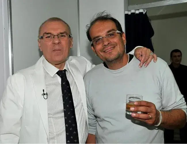 Васко Кеца с нова лимузина, певецът я избирал с шивашки метър