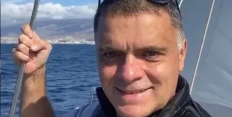 Васко Василев обикаля с яхта Канарските острови