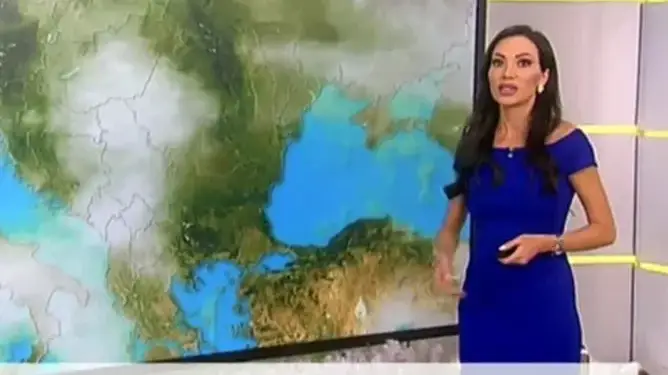 Вдовицата на Манджуков се уреди за синоптичка в Нова тв