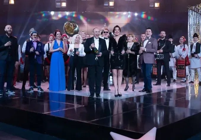 Кошлуков цака Би Ти Ви и Нова със собствените им лица