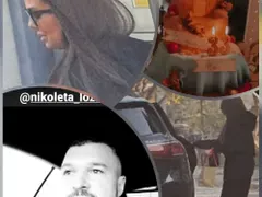 Николета на фризьор ден след карантината! Ники М. я изненада с торта за ЧРД, Божинов й изпя песен(Снимки)