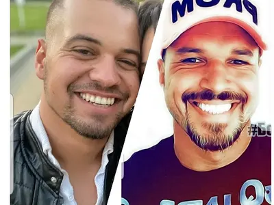 Зетят на Глория - двойник на Валери Божинов