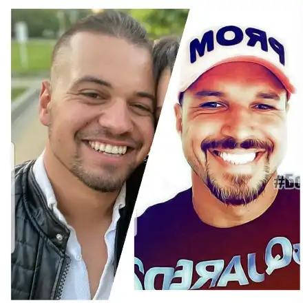 Зетят на Глория - двойник на Валери Божинов