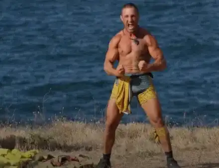 100 бона глоба за Тодор от Игри на волята