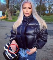Тита с годежен пръстен от MMA боец