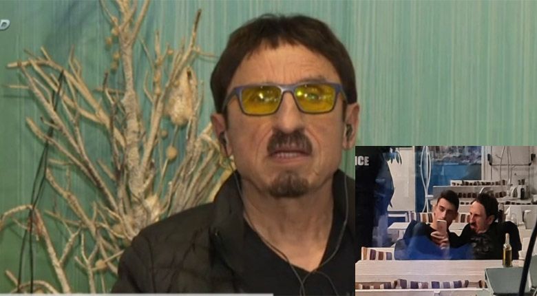 След незаконното парти: 300 лв. глоба отнесе Милко Калайджиев (Влизали с парола)