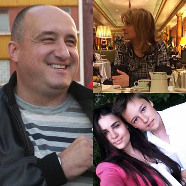 Синът на брат Галев духнал от Лондон