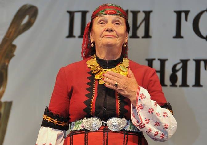 Валя Балканска навръх рождения си ден: Благодаря на Бог, че ОЦЕЛЯХ