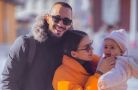Амая ПРОХОДИ! Теа и Наум изтърваха първите й стъпки заради почивка