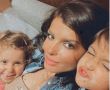 Славена Вътова гледа децата надолу с главата! (Вижте СНИМКИ)
