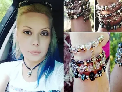 Албена Вулева продава гривни със съмнително качество! (Разказ от клиент)