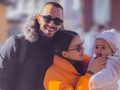 Амая ПРОХОДИ! Теа и Наум изтърваха първите й стъпки заради почивка