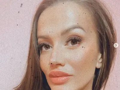 Бившата на Ицо Сираков Дениз Хайрула изду джуки (ФОТО)