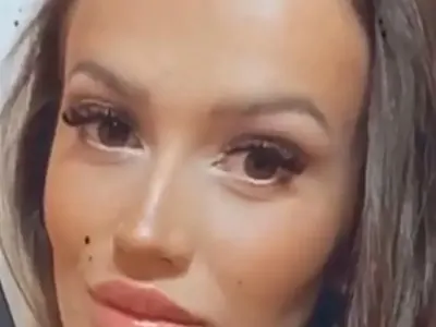 Бившата на Ицо Сираков Дениз Хайрула изду джуки (ФОТО)