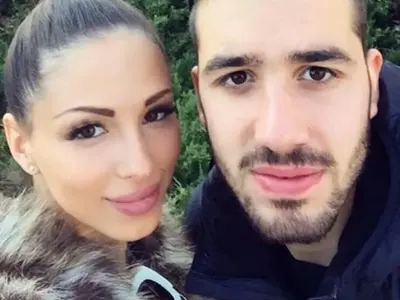 Бившият на Цвети Стоянова показа новото си гадже (Снимки)