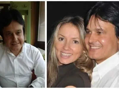 Благовест Аргиров с внуче - полумароканче