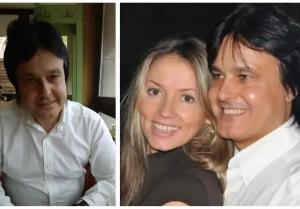 Благовест Аргиров с внуче - полумароканче