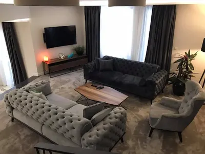 Боби Ръгбиста глези Никита с нов лукс апартамент (Снимки)