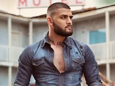 Боксьор е новата звезда на поп фолка