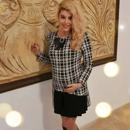 Бременната Ева Веселинова се оплака от първите неразположения по време на бременността