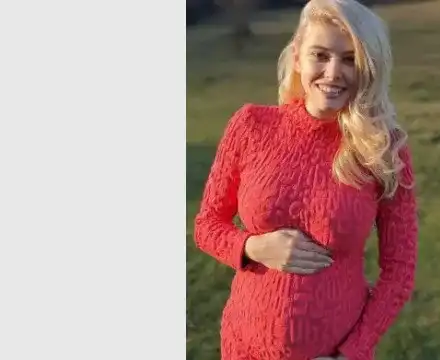 Бременната Ева Веселинова умира от ужас, че е дебела (Бъдещата майка мина на диета)