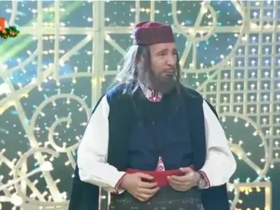 Брутална гавра в новогодишната нощ! Виктор Калев със забрана да имитира Володя Стоянов (Певецът съди БНТ)