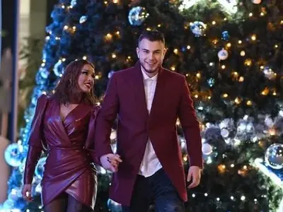 Честито! Диона и Торино си имат бебе!