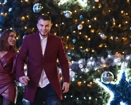 Честито! Диона и Торино си имат бебе!