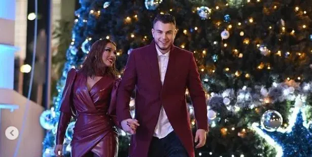 Честито! Диона и Торино си имат бебе!