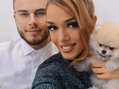 Честито! Диона и Торино си имат бебе!