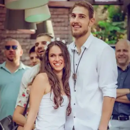 Даяна Ханджиева се събра с бившия (Вече е първа приятелка с годеницата на Данчо)