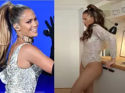 Дара е младата Джей Ло в новата си песен! (Вижте ФОТО ТУК)