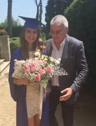 Дъщерята на Христо Сираков жали за него в Лондон