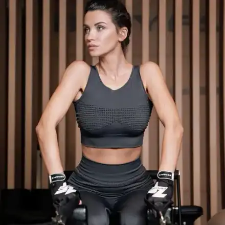 Диляна Попова записа Блатечки-младши на джиу-джицу