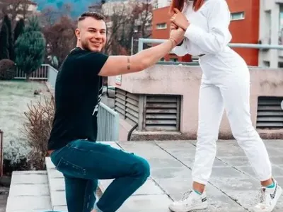 Диона би шута на Торино