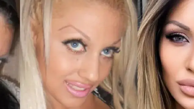 Джулиана Гани спира да се помпа с пластични операции, смята, че е постигнала идеалната визия