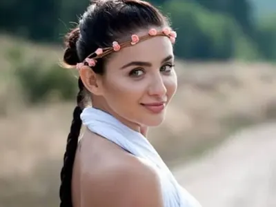 Елен Колева с ново гадже и професия - актрисата заработва като  космоенергетик