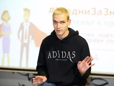 Емил Конрад откри биологичните си родители, във вените му тече гръцка и италианска кръв