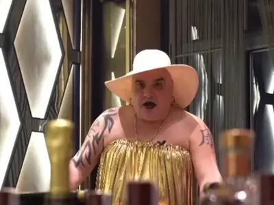 Фънки се накирпи като жена, щом пребори Ковид-19